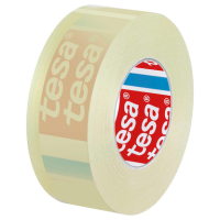 tesa OFFICE-BOX Klebefilm transparent 19,0 mm x 33,0 m 8 Rollen