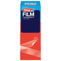 tesa OFFICE-BOX Klebefilm transparent 19,0 mm x 33,0 m 8 Rollen