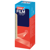 tesa OFFICE-BOX Klebefilm transparent 19,0 mm x 33,0 m 8 Rollen