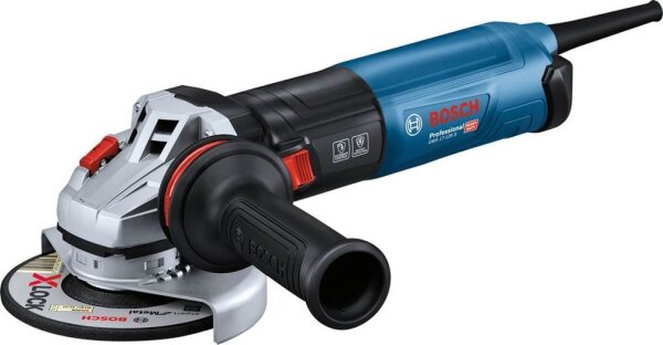 BOSCH Professional GWS 17-125 S Winkelschleifer 1.700 W