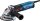 BOSCH Professional GWS 17-125 S INOX Winkelschleifer 1.700 W