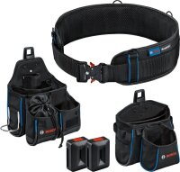 BOSCH Professional S/M 1600A0265P Werkzeug-Gürteltasche