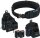 BOSCH Professional S/M 1600A0265P Werkzeug-Gürteltasche