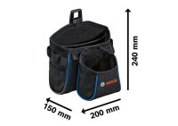 BOSCH Professional GWT 2 1600A0265S Werkzeugtasche