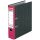 herlitz maX.file nature Ordner rot marmoriert Karton 8,0 cm DIN A4, 1 St.