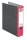 herlitz maX.file nature Ordner rot marmoriert Karton 8,0 cm DIN A4, 1 St.