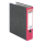 herlitz maX.file nature Ordner rot marmoriert Karton 8,0 cm DIN A4, 1 St.