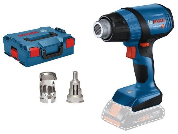 BOSCH Professional GHG 18V-50 Akku-Heißluftfön 18,0 V, ohne Akku