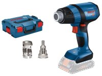 BOSCH Professional GHG 18V-50 Akku-Heißluftfön...