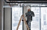 BOSCH Professional GHG 18V-50 Akku-Heißluftfön 18,0 V, ohne Akku