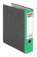 herlitz maX.file nature Ordner grün marmoriert...