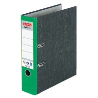 herlitz maX.file nature Ordner grün marmoriert...