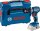 BOSCH Professional GSB 18V-45 Akku-Bohrschrauber-Set 18,0 V, ohne Akku