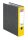 herlitz maX.file nature Ordner gelb marmoriert Karton 8,0 cm DIN A4, 1 St.