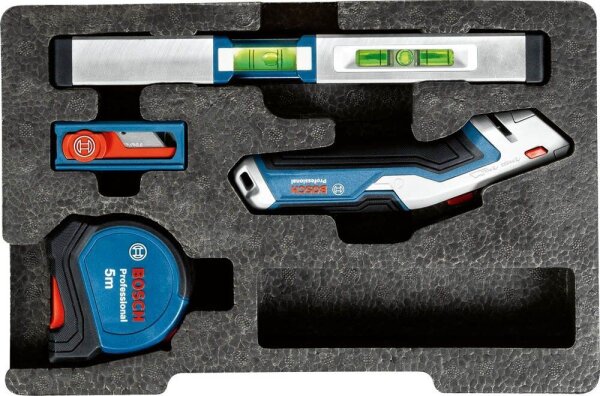BOSCH Professional Handwerkzeug-Set 13-tlg., 1 St.