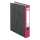 herlitz maX.file nature Ordner rot marmoriert Karton 5,0 cm DIN A4, 1 St.