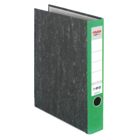 herlitz maX.file nature Ordner grün marmoriert...