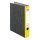 herlitz maX.file nature Ordner gelb marmoriert Karton 5,0 cm DIN A4, 1 St.