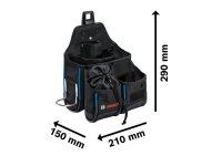 BOSCH Professional GWT 4 1600A0265T Werkzeugtasche