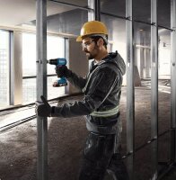 BOSCH Professional GSR 18V-45 Akku-Bohrschrauber-Set 18,0 V, ohne Akku