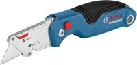 BOSCH Professional Cuttermesser-Set Combo Kit blau 1,8 cm, 1 St.