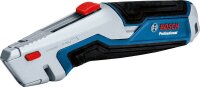 BOSCH Professional Cuttermesser-Set Combo Kit blau 1,8 cm, 1 St.