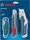 BOSCH Professional Cuttermesser-Set Combo Kit blau 1,8 cm, 1 St.
