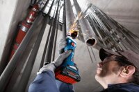 BOSCH Professional GGS 18V-20 Akku-Geradschleifer 18,0 V, ohne Akku