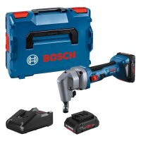 BOSCH Professional GNA 18V-16 E Akku-Blechschere 18,0 V,...