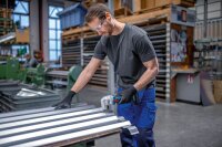 BOSCH Professional GNA 18V-16 E Akku-Blechschere 18,0 V, mit 2 Akkus