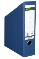 LEITZ Stehsammler 24230035 blau Karton, DIN A4, 1 St.
