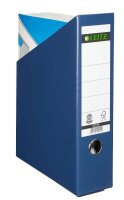 LEITZ Stehsammler 24230035 blau Karton, DIN A4, 1 St.