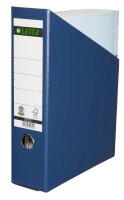 LEITZ Stehsammler 24230035 blau Karton, DIN A4, 1 St.