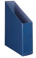 LEITZ Stehsammler 24230035 blau Karton, DIN A4, 1 St.