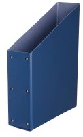 LEITZ Stehsammler 24230035 blau Karton, DIN A4, 1 St.