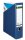LEITZ Stehsammler 24230035 blau Karton, DIN A4, 1 St.