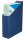 LEITZ Stehsammler 24230035 blau Karton, DIN A4, 1 St.