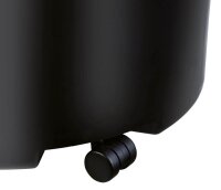 HAN Klassik XXL Papierkorb 50,0 l lichtgrau, 1 St.