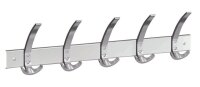 Kerkmann Wandgarderobe public 32640414 silber Metall 15...