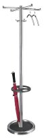 Kerkmann Kleiderständer Roma 30622914 silber Metall...