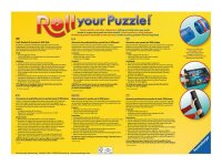 Ravensburger Puzzlezubehör Roll your Puzzle...