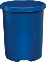HAN Klassik XXL Papierkorb 50,0 l blau, 1 St.