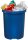 HAN Klassik XXL Papierkorb 50,0 l blau, 1 St.