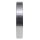 MAUL Funkwanduhr MAULfly schwarz silber Aluminium, Ø 30,5 cm