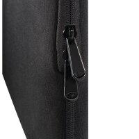hama Laptophülle Neoprene Kunstfaser schwarz bis 33,8 cm (13,3 Zoll)