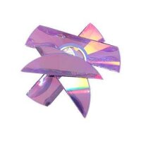GENIE 255 CD Aktenvernichter mit Streifenschnitt P-1, 7 mm, bis 7 Blatt, schwarz