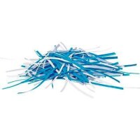 GENIE 255 CD Aktenvernichter mit Streifenschnitt P-1, 7 mm, bis 7 Blatt, schwarz