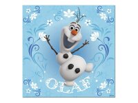 Ravensburger Disney Frozen Elsa, Anna und Olaf Puzzle, 3 x 49 Teile