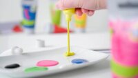 KREUL Kids Art Malkoffer farbsortiert, 1 Set