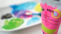 KREUL Kids Art Malkoffer farbsortiert, 1 Set